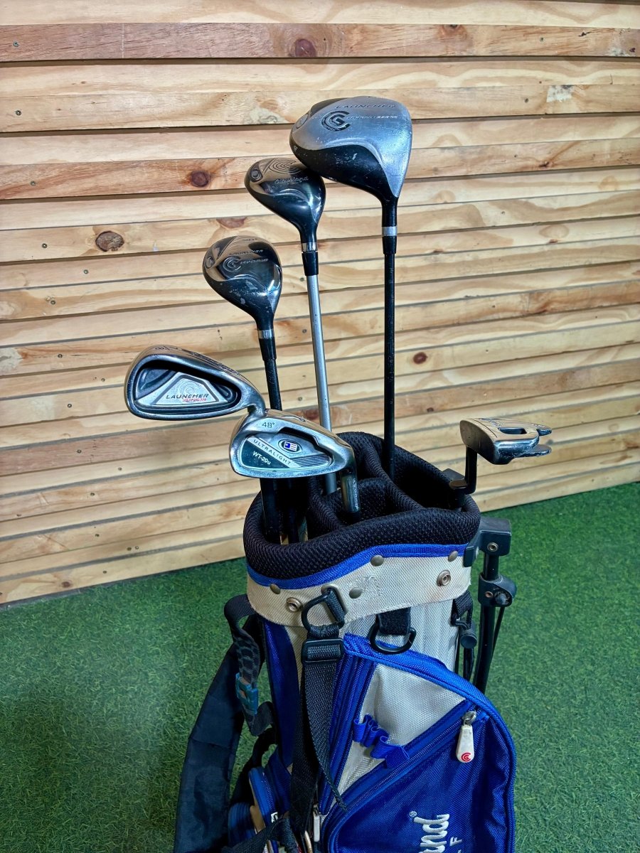 Kids CG Junior Cleveland 11 - 13 Golf set - WeBuyClubz