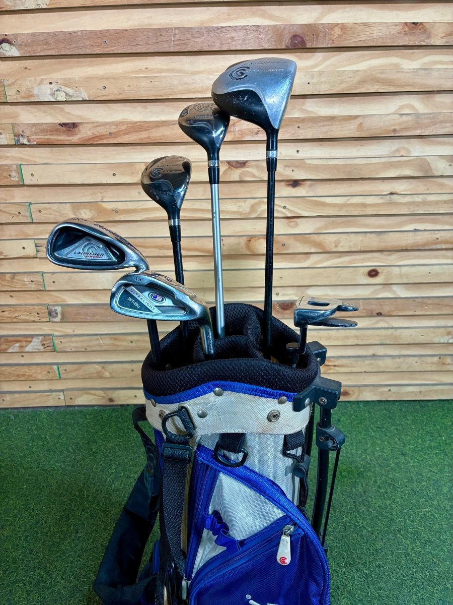 Kids CG Junior Cleveland 11 - 13 Golf set - WeBuyClubz