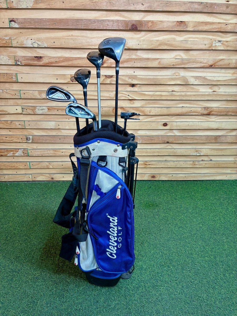 Kids CG Junior Cleveland 11 - 13 Golf set - WeBuyClubz