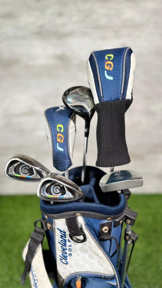 Kids Cleveland CGJ (9 - 11) Golf set - WeBuyClubz