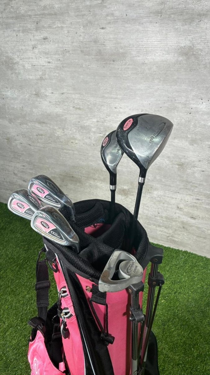 Kids Fearless (11 - 13) Golf set - WeBuyClubz
