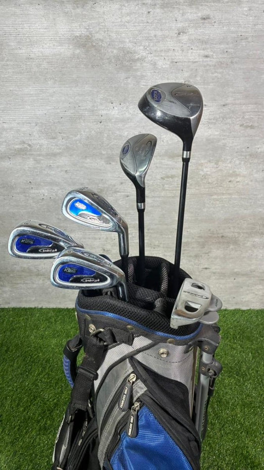 Kids Fearless (7 - 9) Golf set - WeBuyClubz