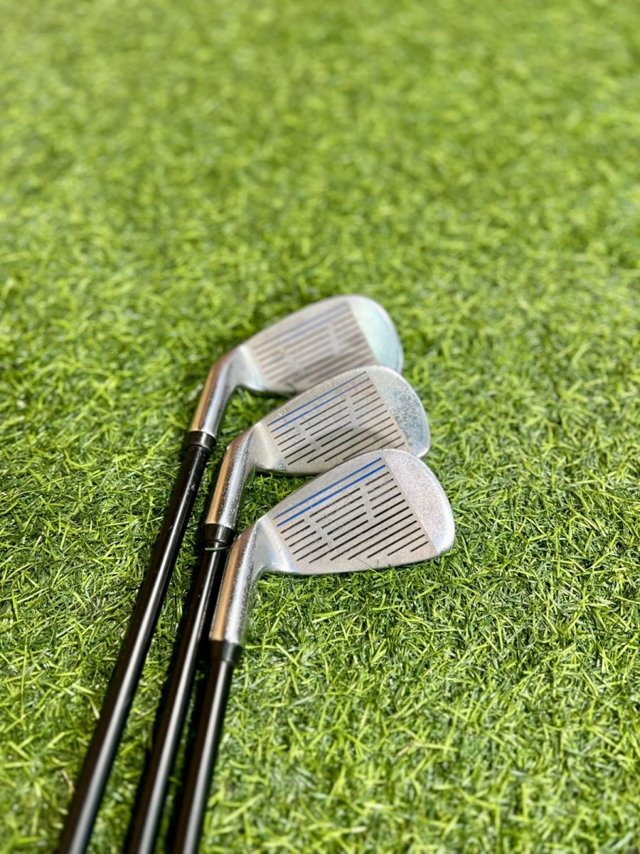 Kids Fearless Golf (age 11 - 13) Golf Set - WeBuyClubz