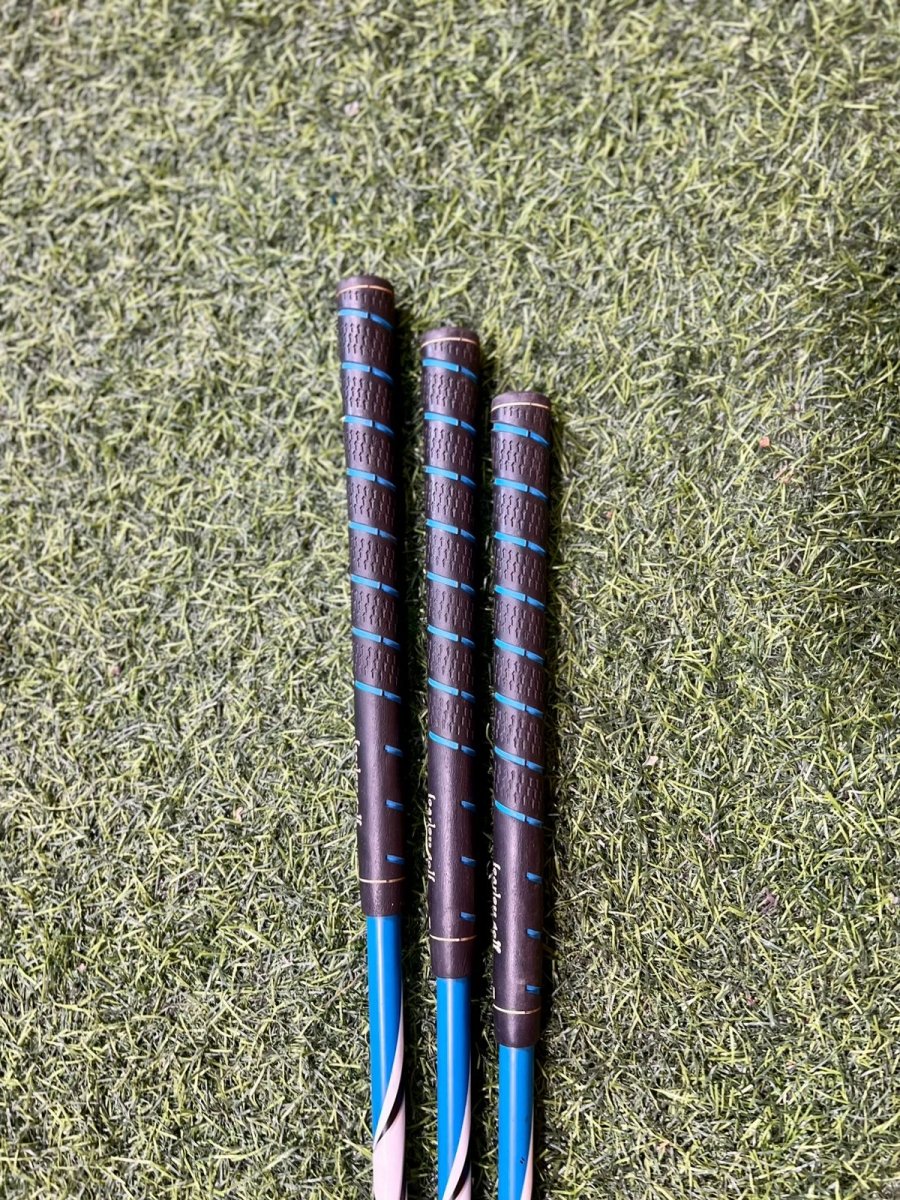 Kids Fearless Golf (age 11 - 13) Golf Set - WeBuyClubz