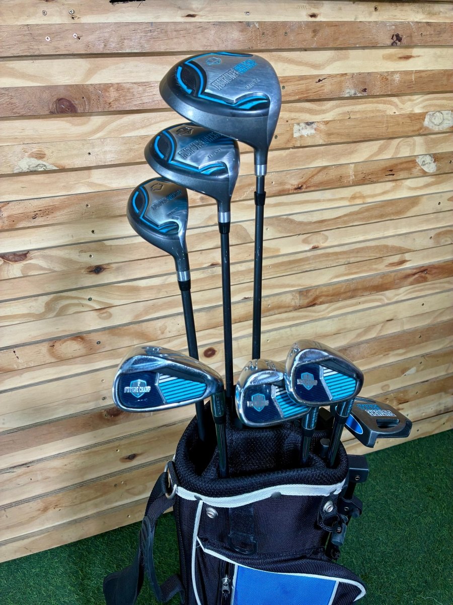 Kids Future Champs 11 - 13 Golf set - WeBuyClubz
