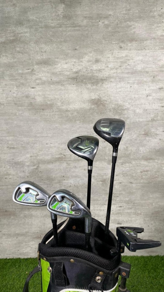 Kids Jaxx Junior R3 (7-9) Golf Set - WeBuyClubz