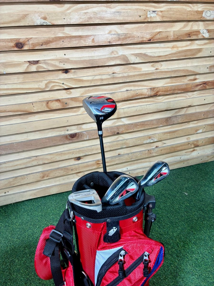 Kids Left Handed Fearless Kids (6 - 8) Golf set - WeBuyClubz