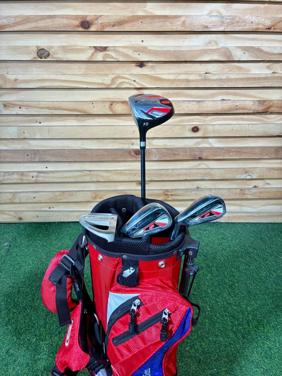 Kids Left Handed Fearless Kids (6 - 8) Golf set - WeBuyClubz