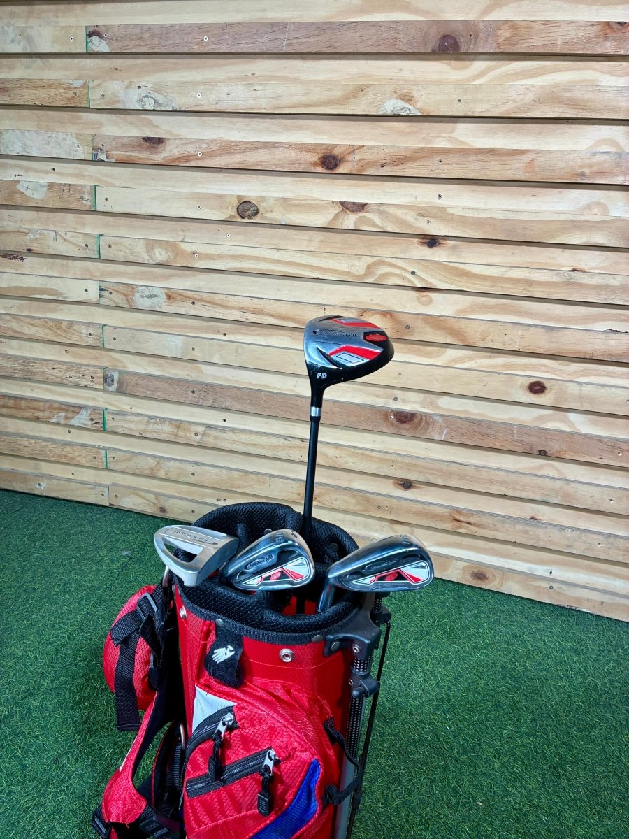 Kids Left Handed Fearless Kids (6 - 8) Golf set - WeBuyClubz