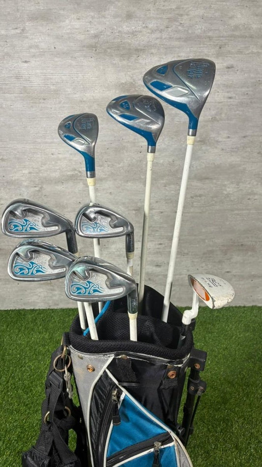 Kids Little Tiger (11 - 13) Golf set - WeBuyClubz