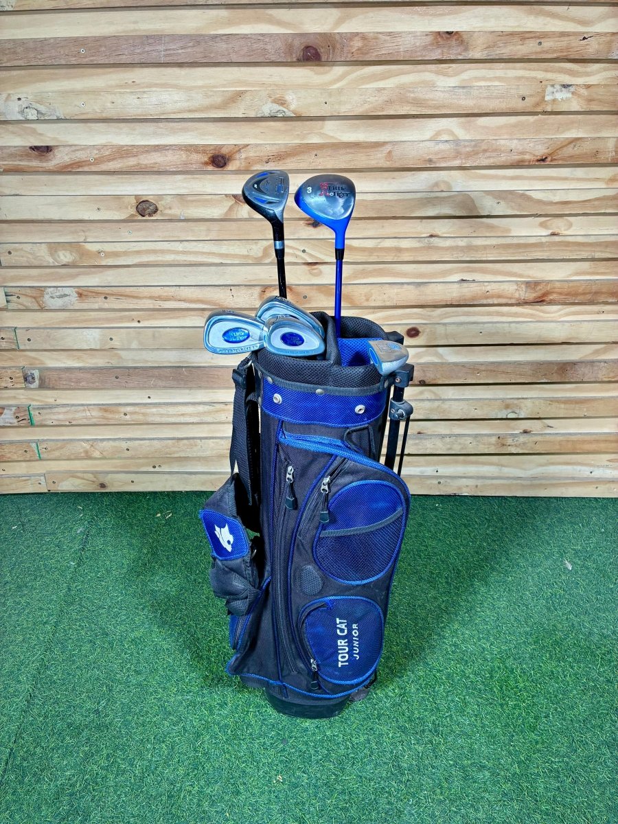 Kids Little Tiger 11 - 13 Golf set - WeBuyClubz