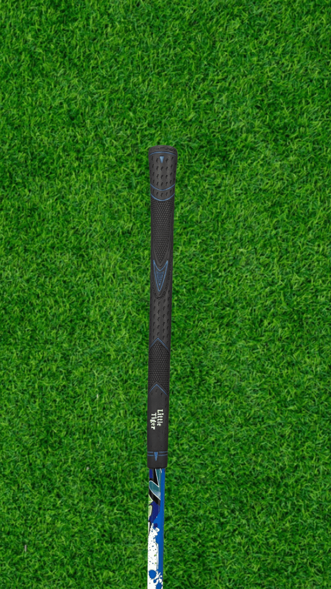 Kids Little Tiger (5 - 6) Pitch Shot - WeBuyClubz