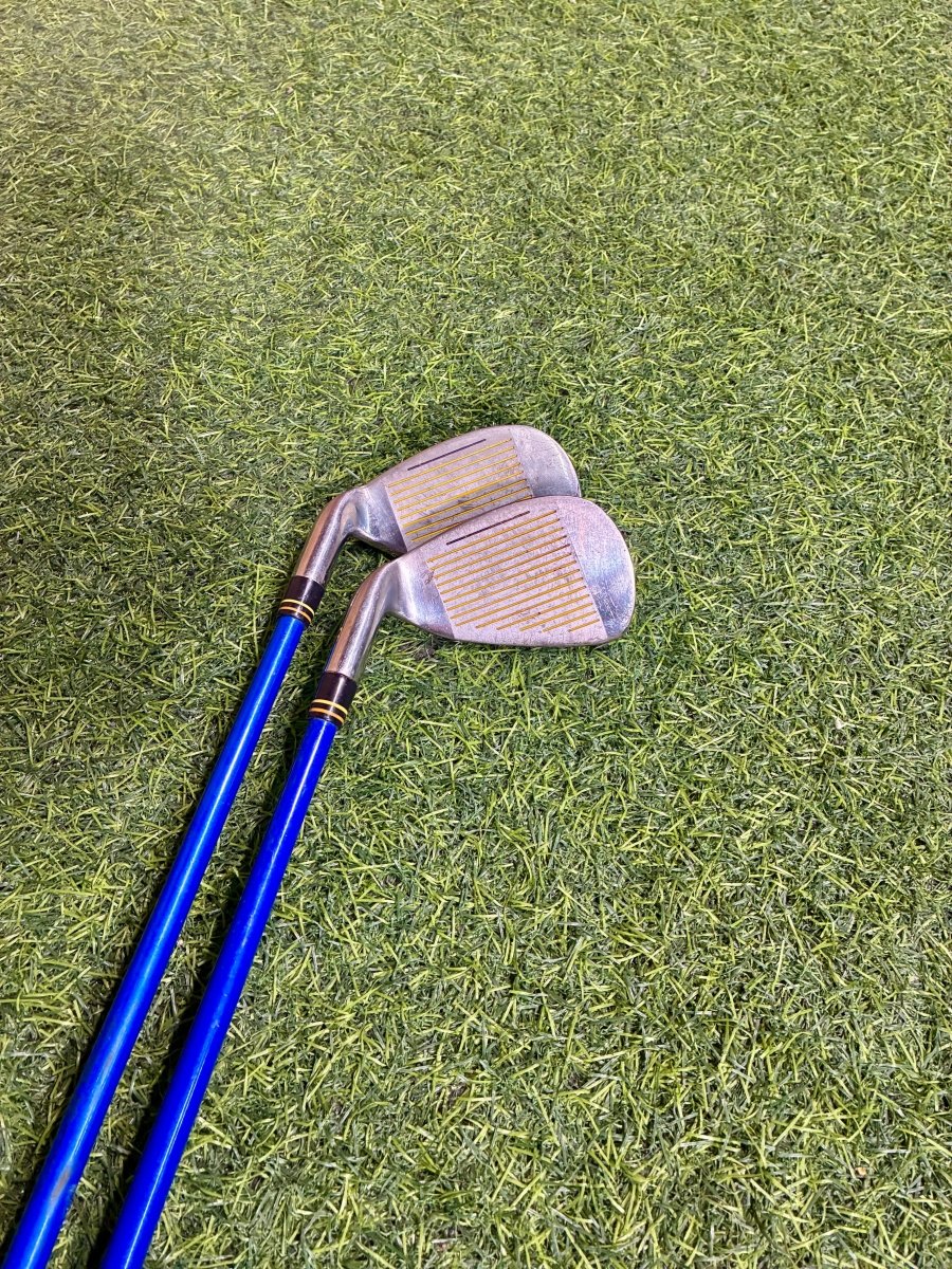 Kids Little Tiger (ages 9 - 11) Golf Set - WeBuyClubz