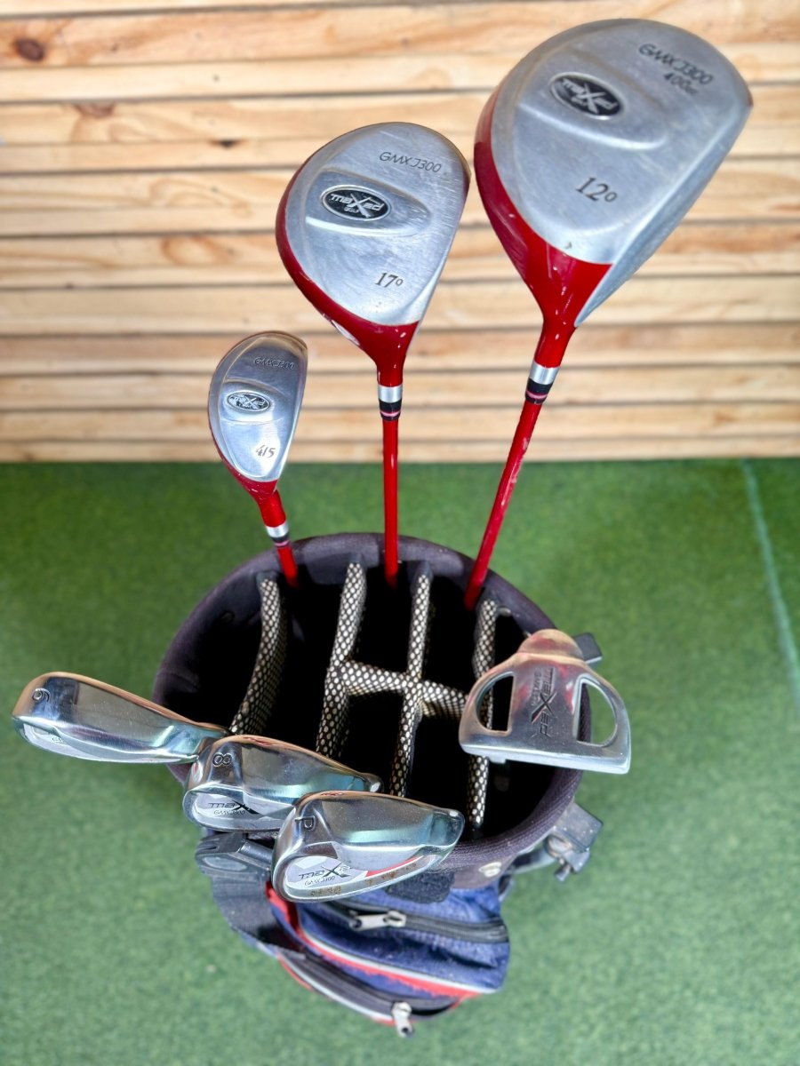 Kids Maxed Junior Golf Set - WeBuyClubz