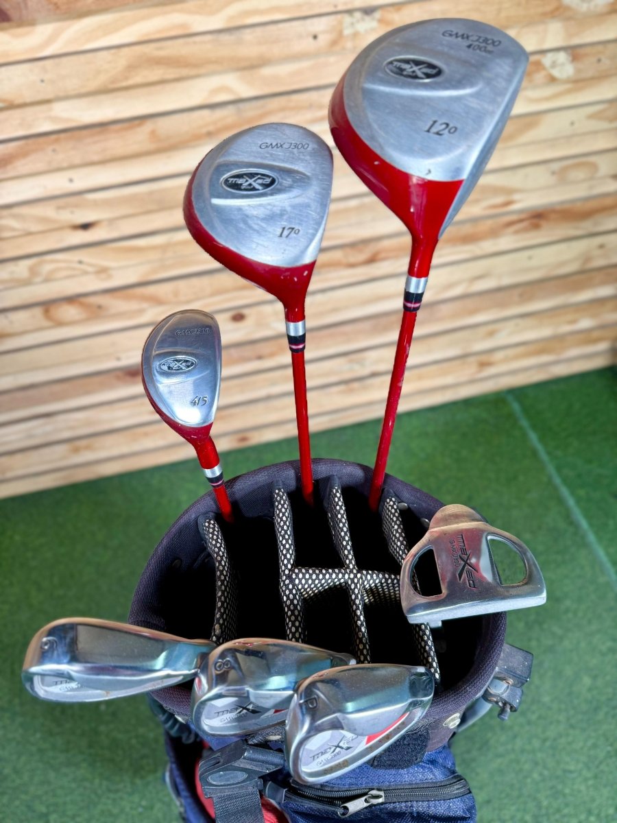 Kids Maxed Junior Golf Set - WeBuyClubz