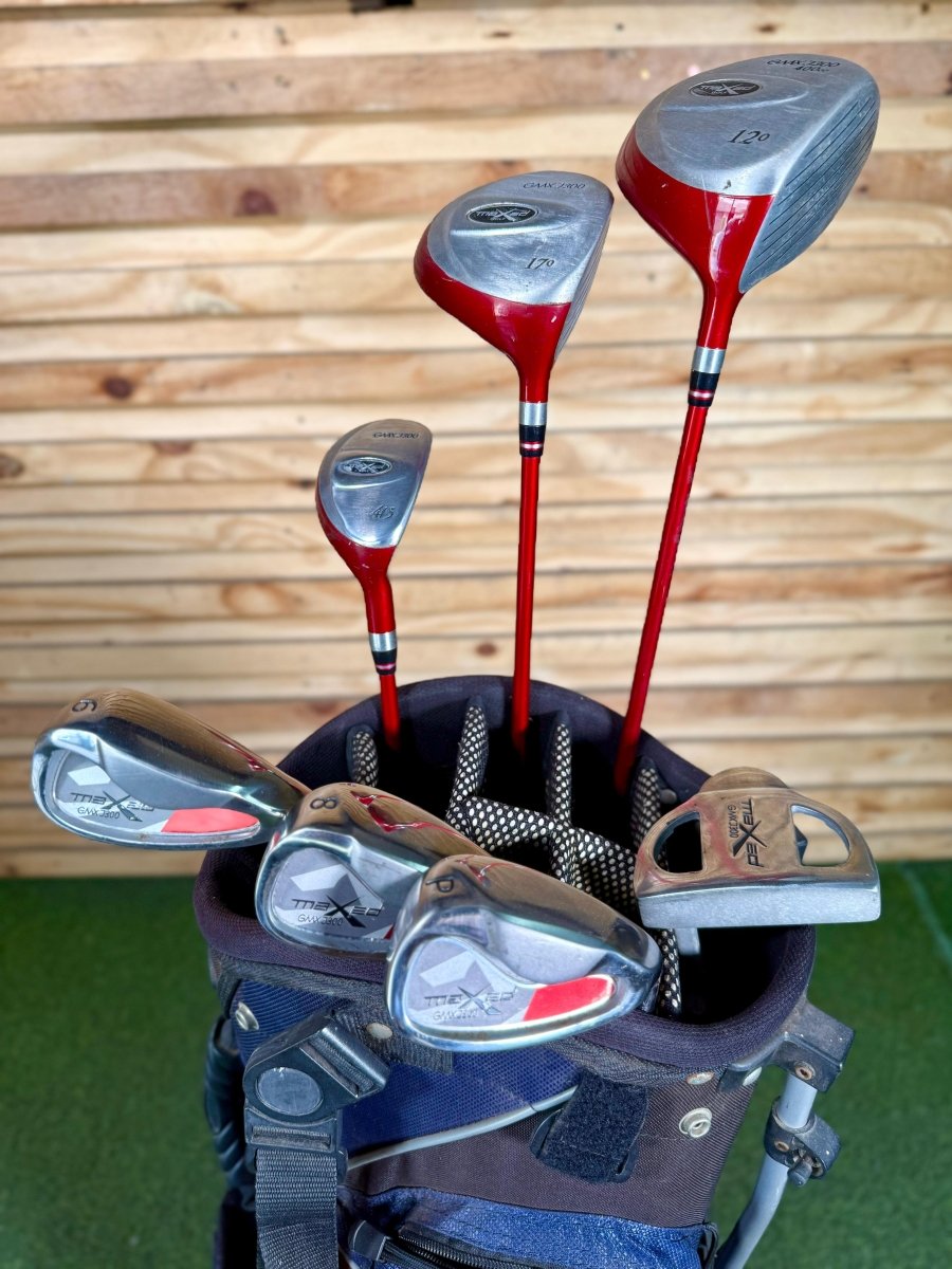 Kids Maxed Junior Golf Set - WeBuyClubz