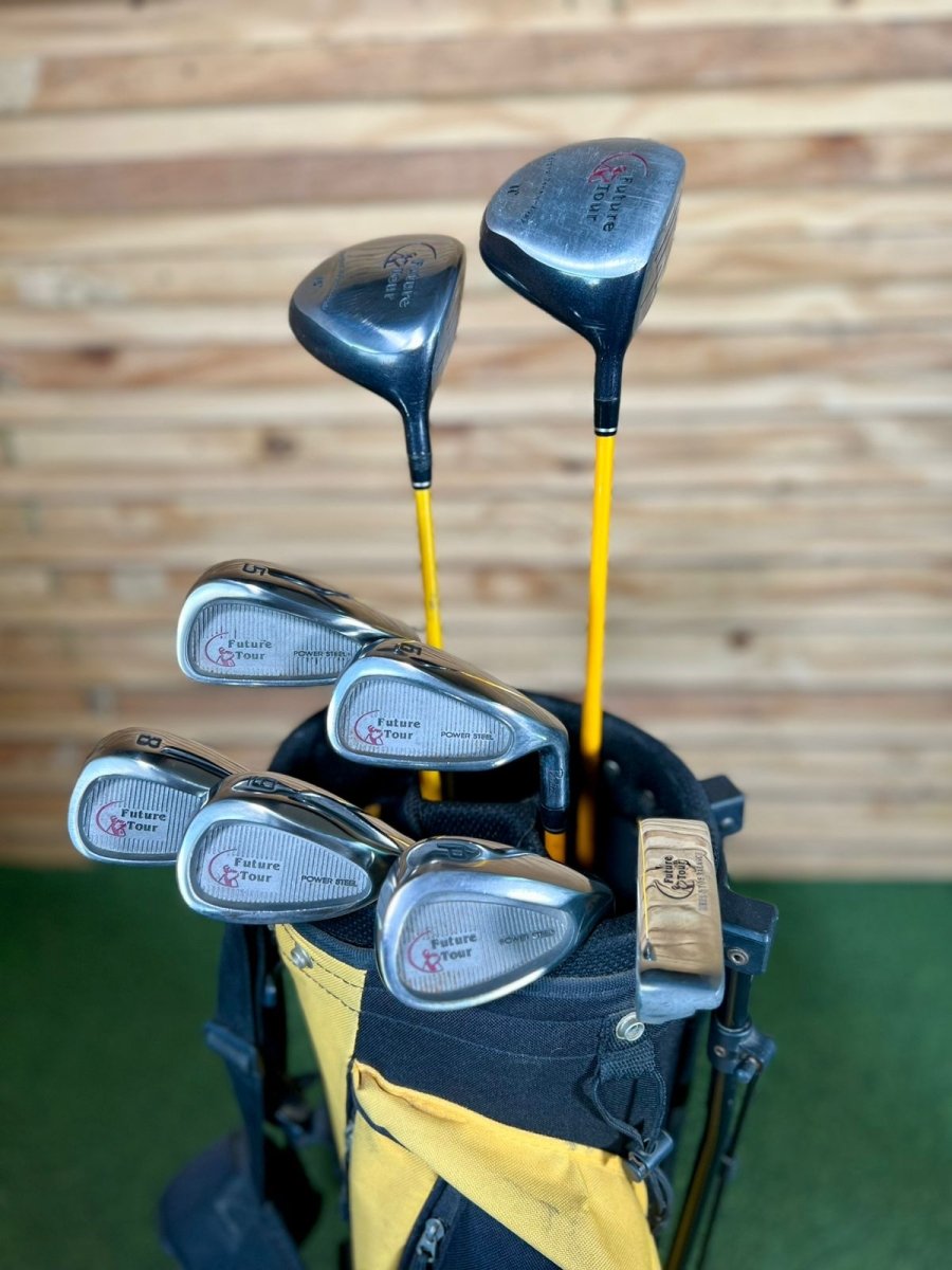 Kids Proline Junior Golf Set - WeBuyClubz