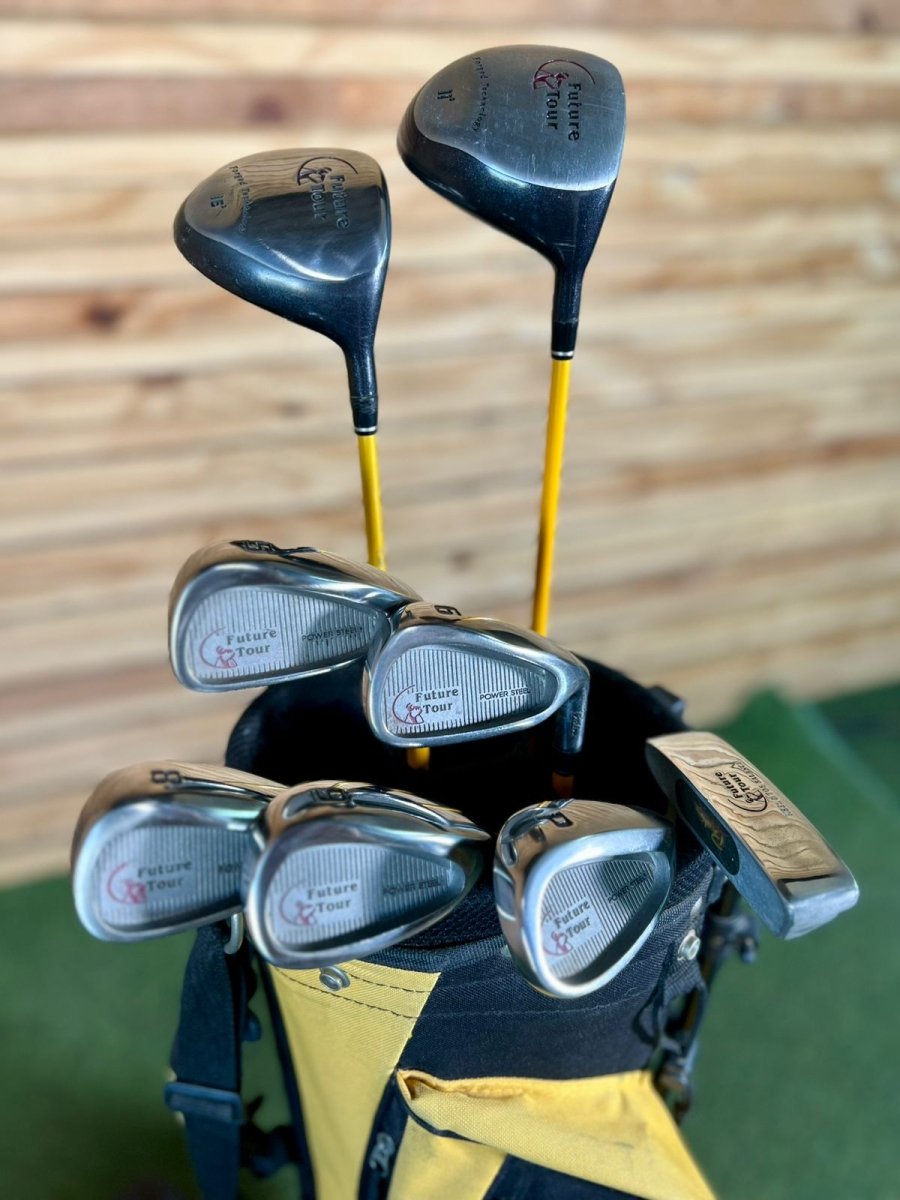 Kids Proline Junior Golf Set - WeBuyClubz
