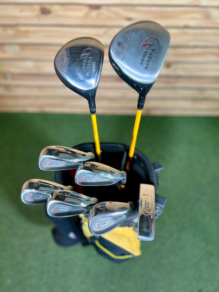 Kids Proline Junior Golf Set - WeBuyClubz