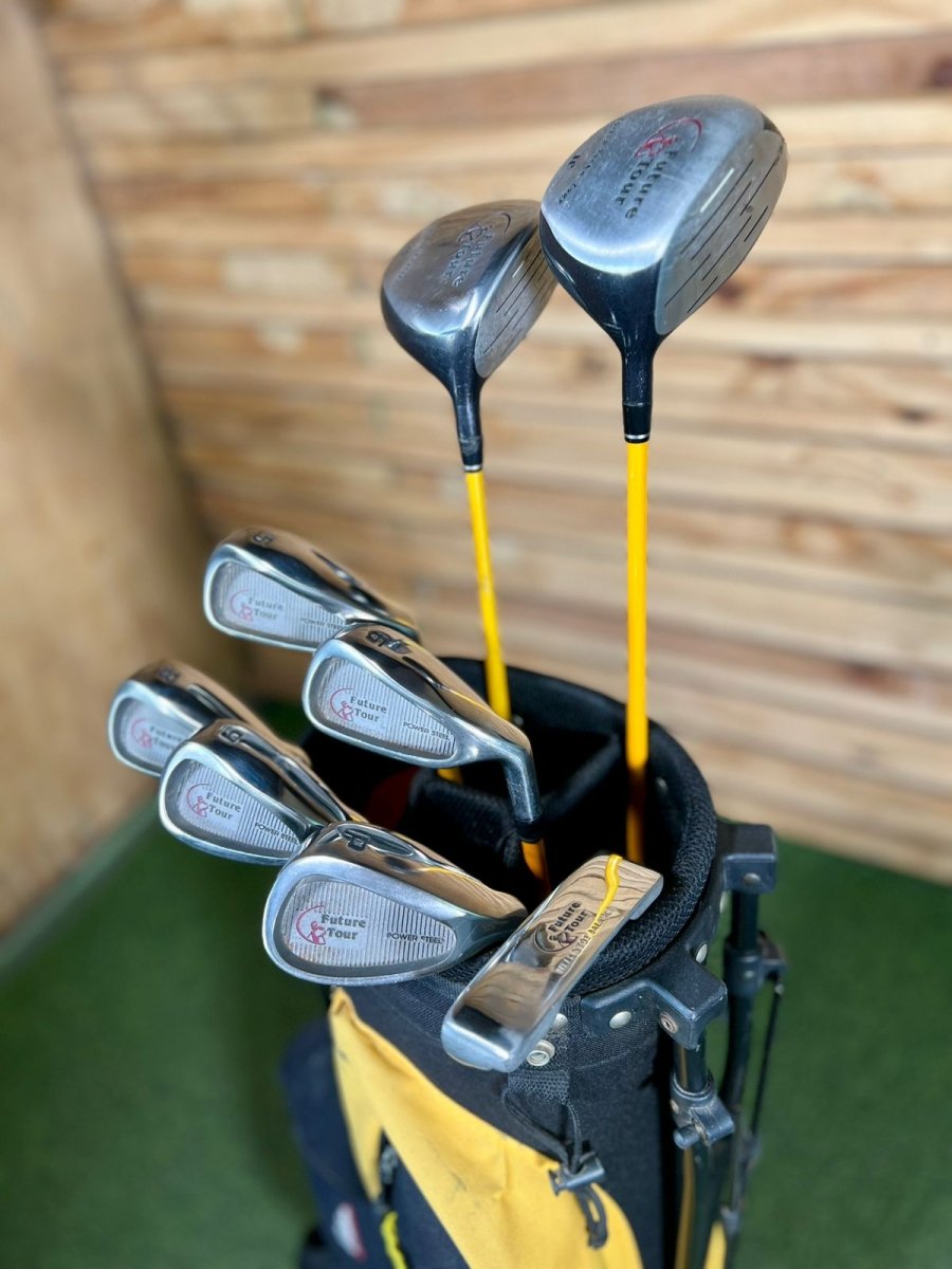 Kids Proline Junior Golf Set - WeBuyClubz