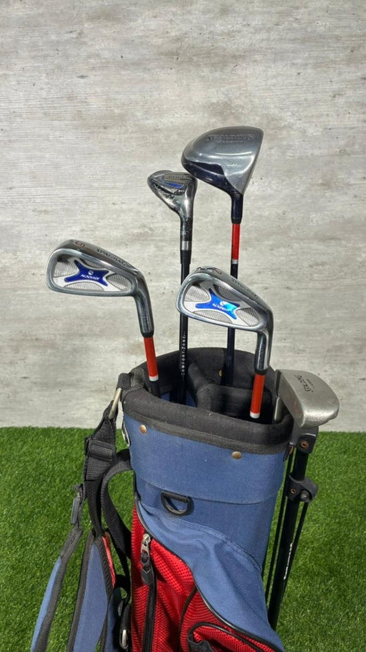 Kids Spalding Academy (age 9 - 11) Golf set - WeBuyClubz