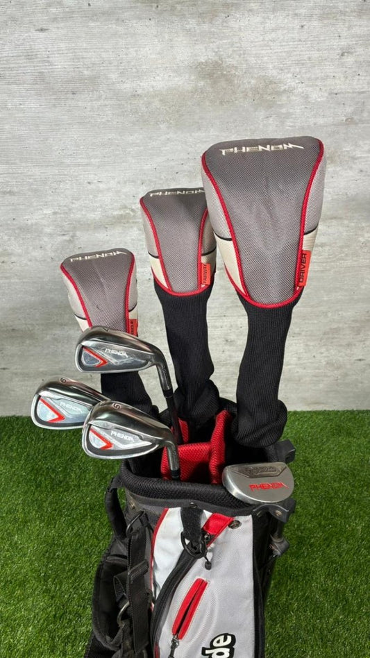Kids Taylormade Golf set (8 - 10) - WeBuyClubz