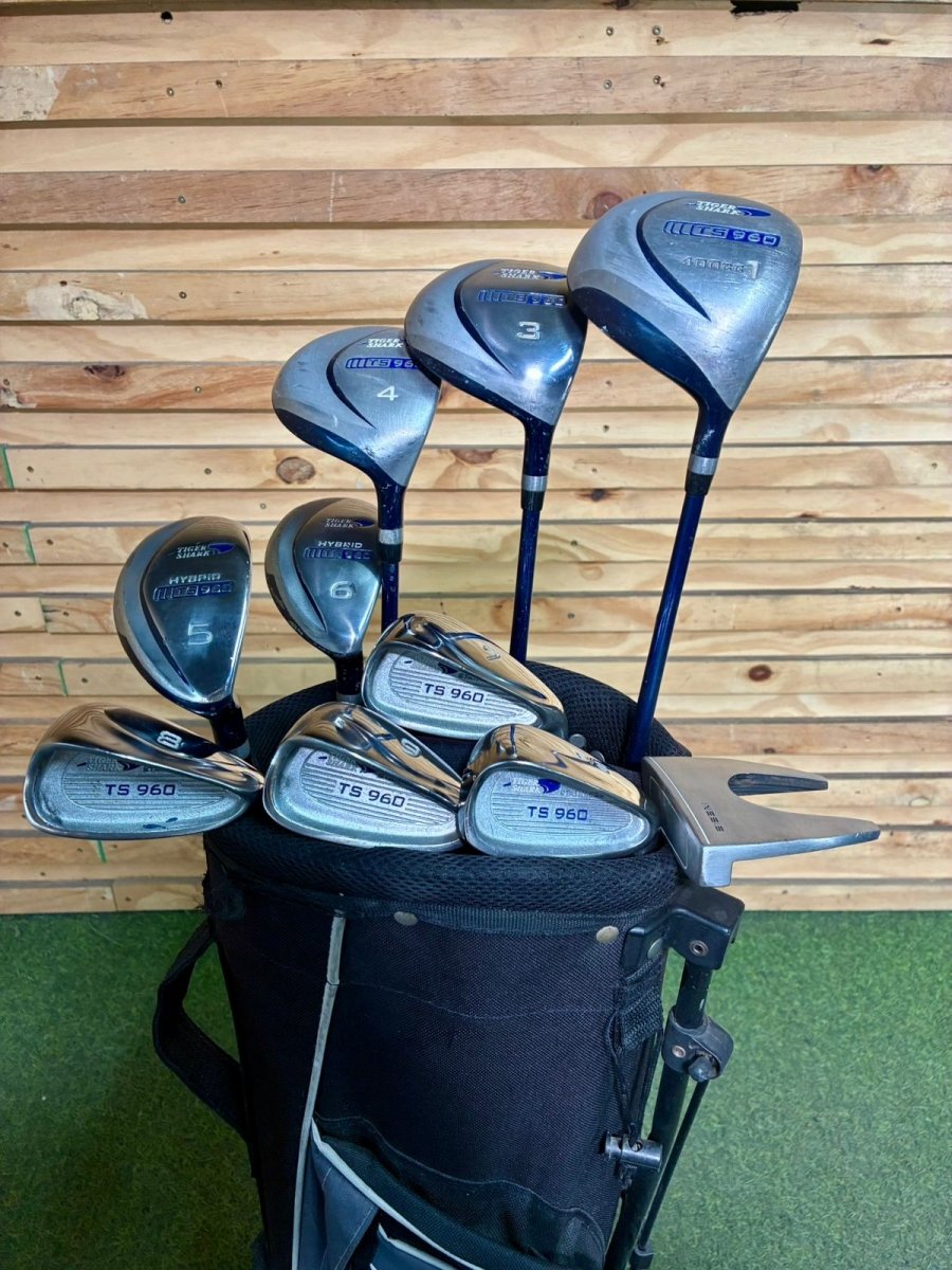 Kids Tigershark 13 - 15 - WeBuyClubz