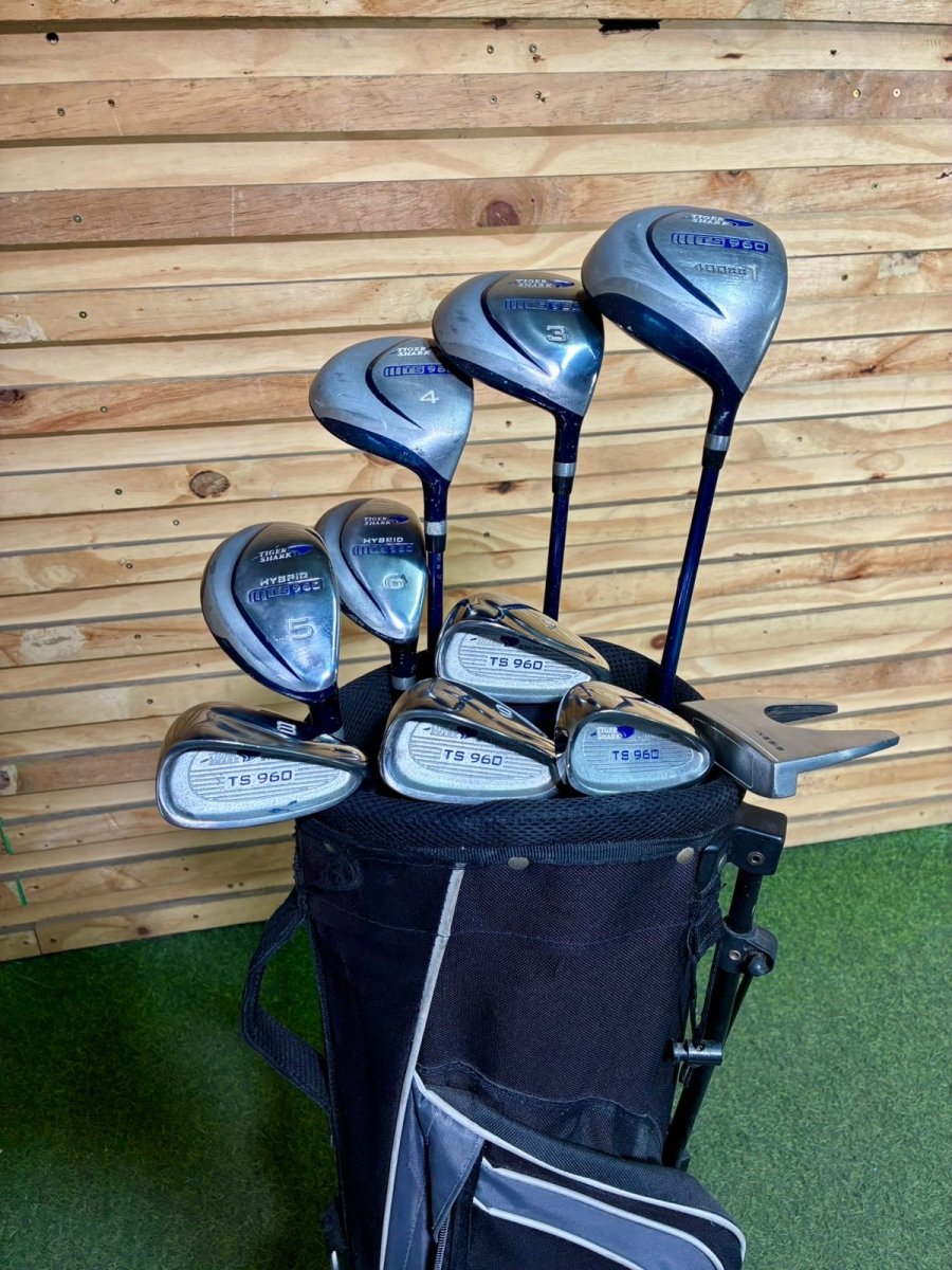 Kids Tigershark 13 - 15 - WeBuyClubz