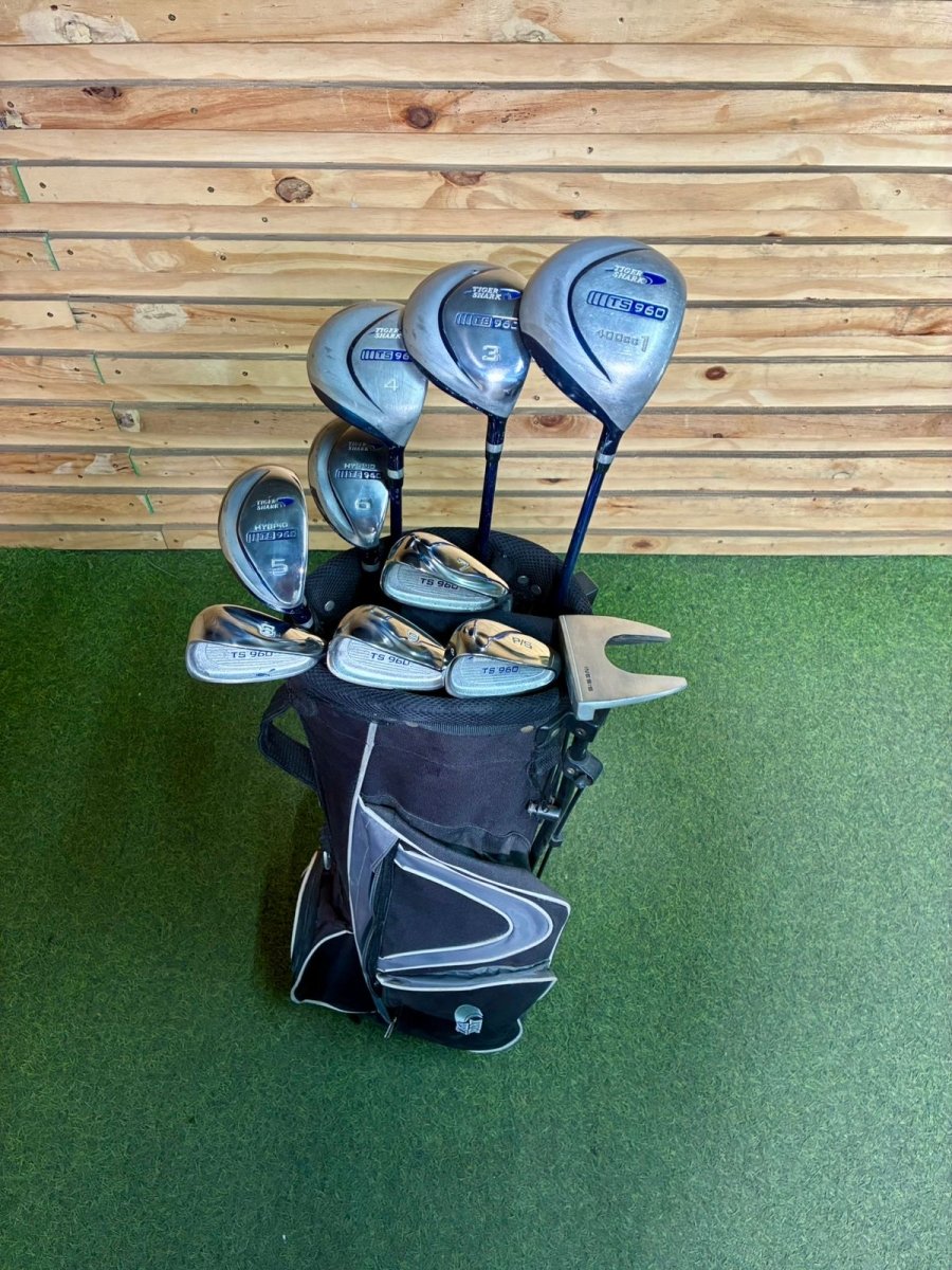 Kids Tigershark 13 - 15 - WeBuyClubz