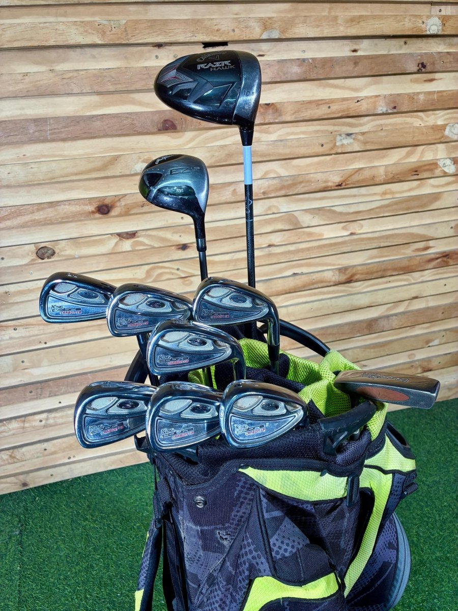 King Cobra Carbon CB Golf Set - WeBuyClubz
