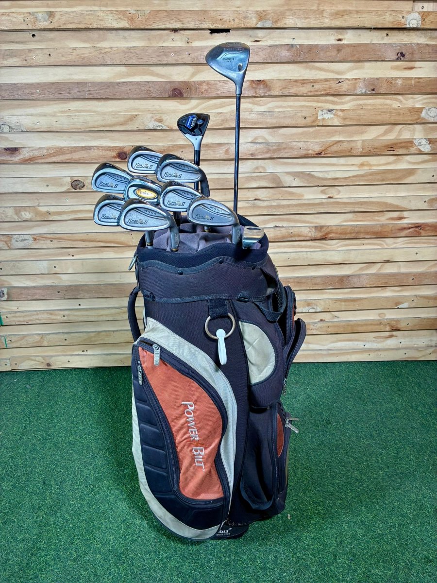 King Cobra Golf set - WeBuyClubz