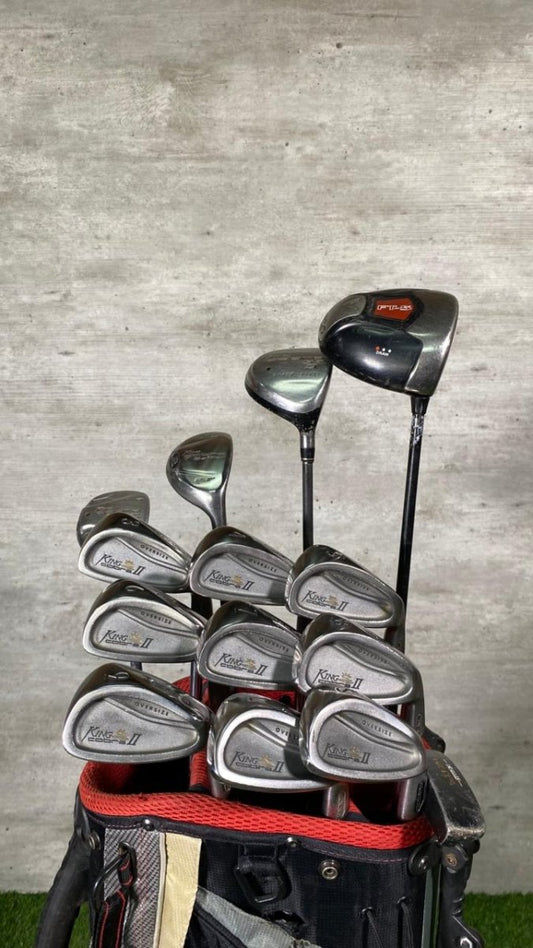 King Cobra Oversize II Golf Set - WeBuyClubz