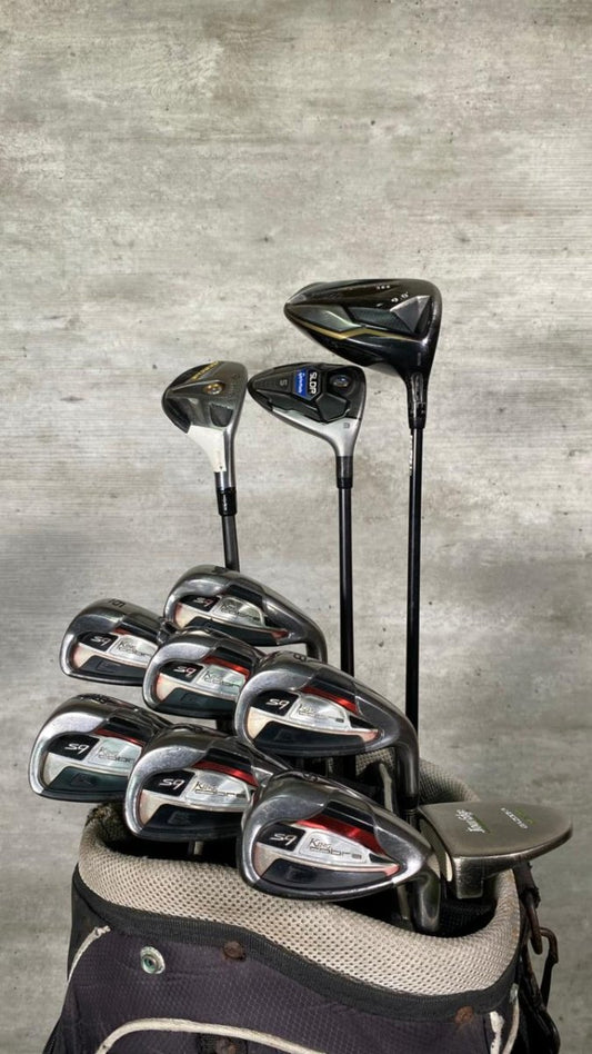 King Cobra S9 Mixed Golf Set - WeBuyClubz