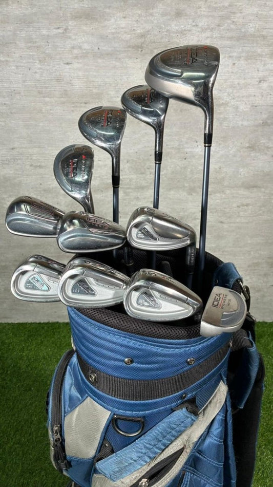 Ladies Adamsgolf Idea Golf set - WeBuyClubz