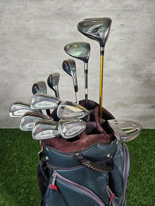 Ladies Ben Hogan Golf Set - WeBuyClubz