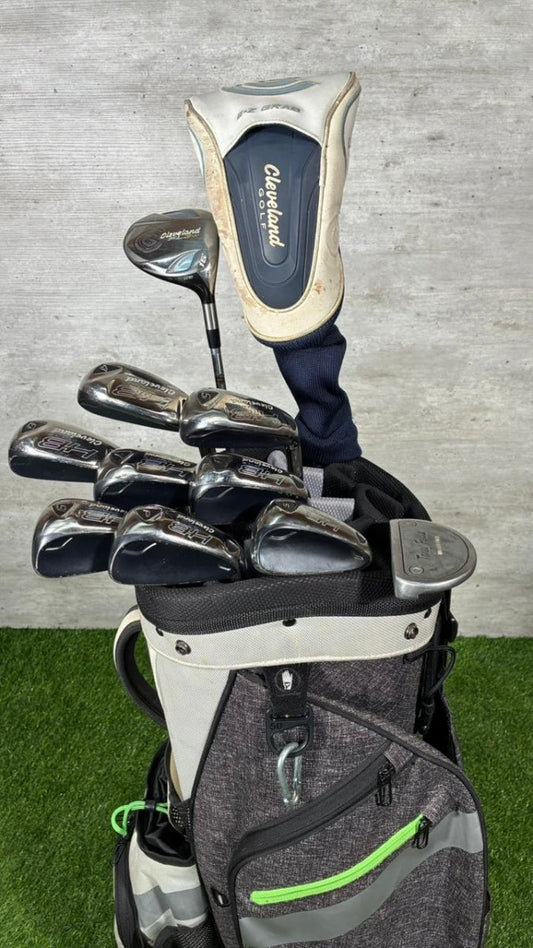 Ladies Cleveland Launcher HB Golf set - WeBuyClubz