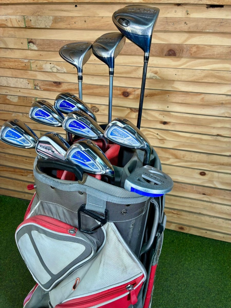 Ladies Cobra S9 Golf set - WeBuyClubz