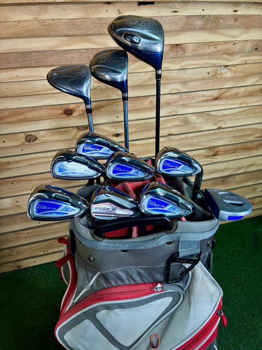 Ladies Cobra S9 Golf set - WeBuyClubz