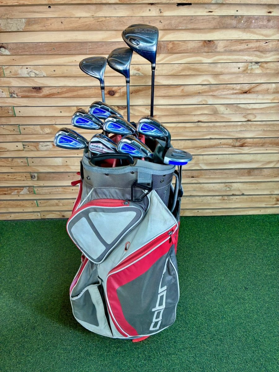 Ladies Cobra S9 Golf set - WeBuyClubz