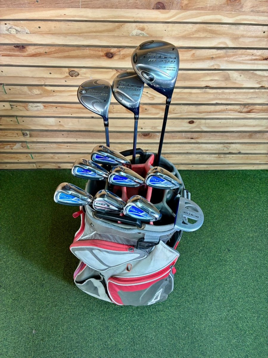 Ladies Cobra S9 Golf set - WeBuyClubz