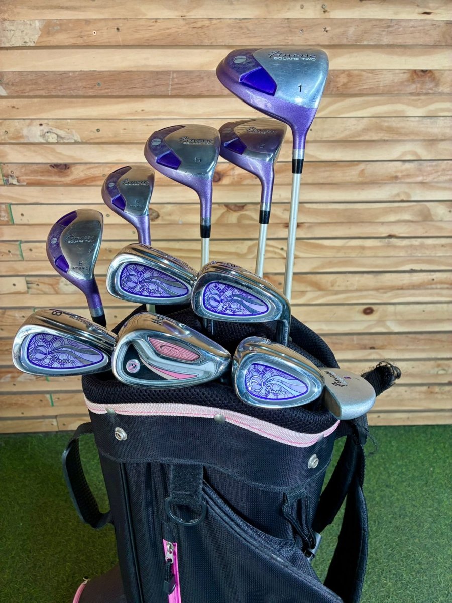 Ladies Finesse Golf set - WeBuyClubz