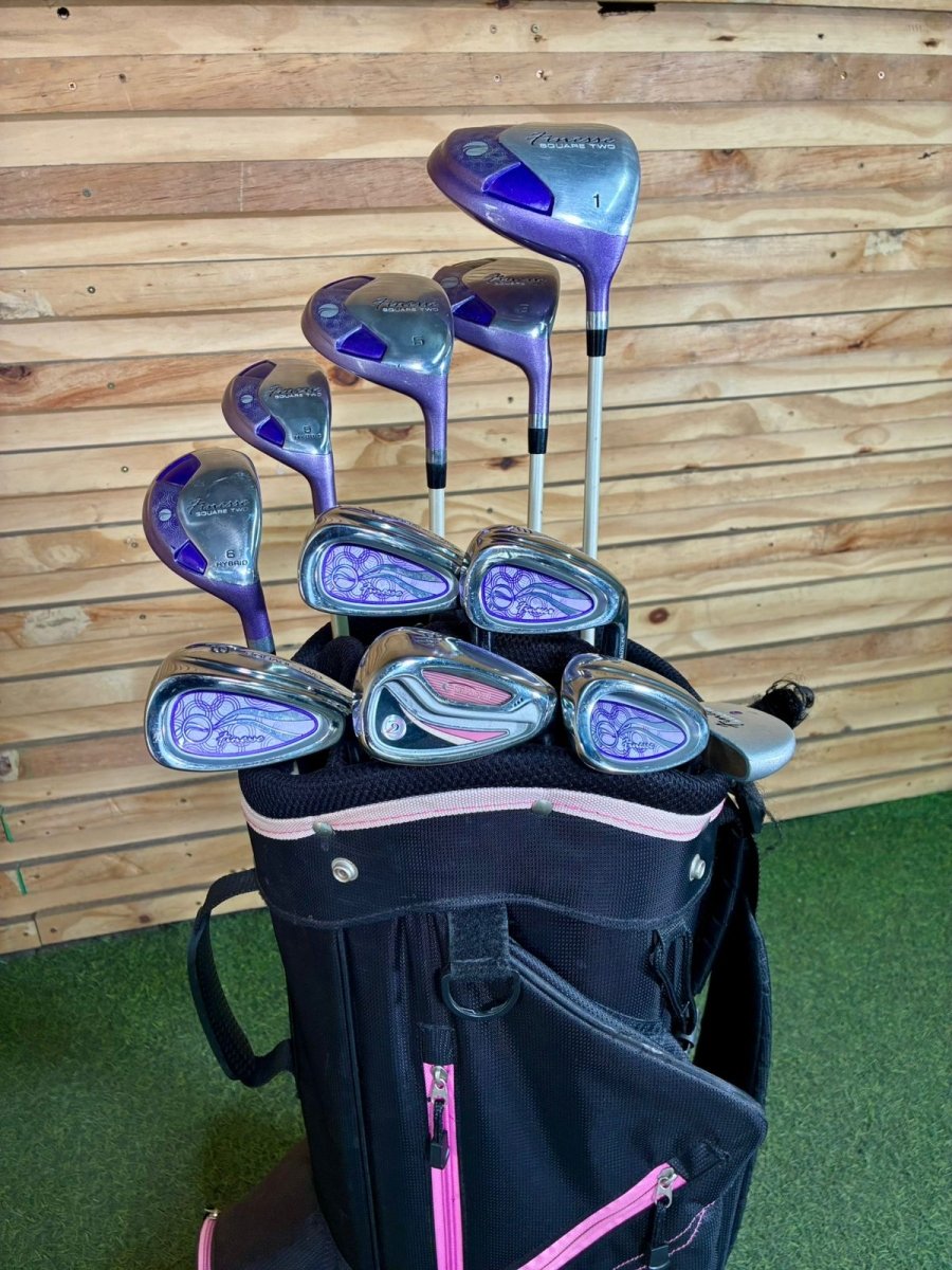 Ladies Finesse Golf set - WeBuyClubz