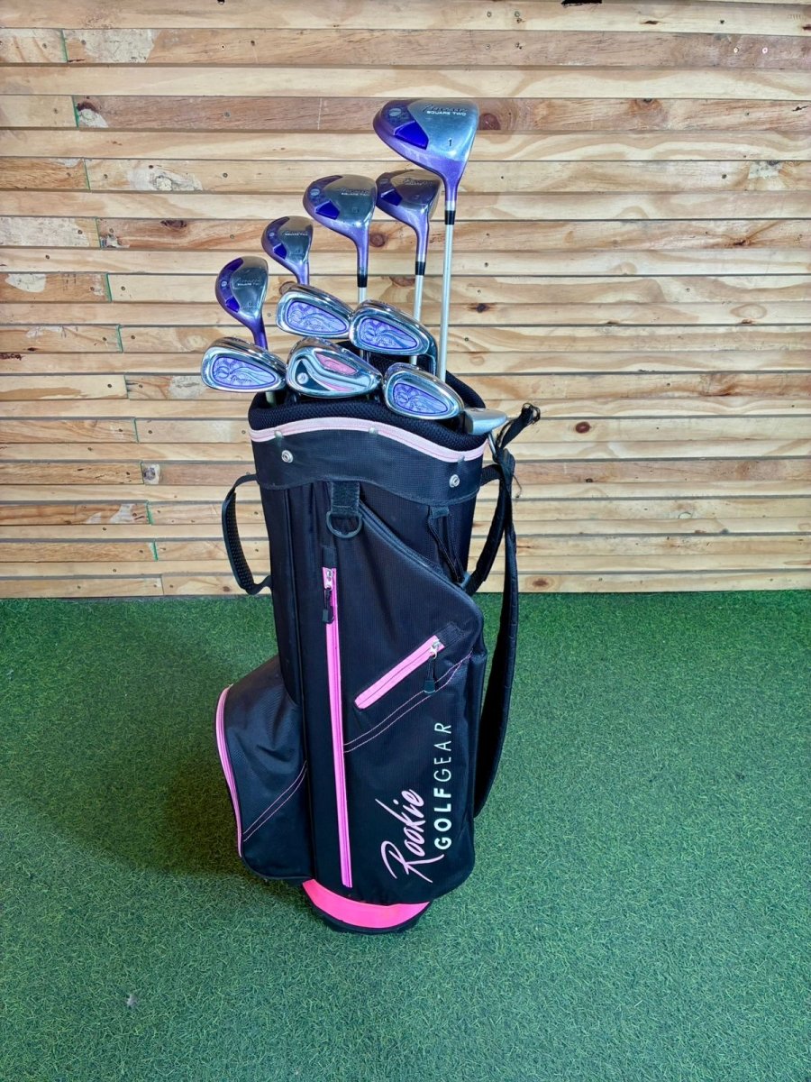 Ladies Finesse Golf set - WeBuyClubz