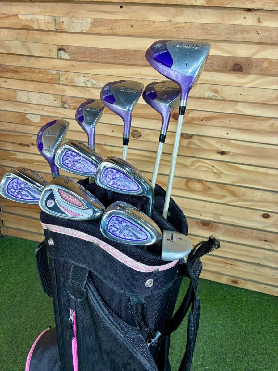 Ladies Finesse Golf set - WeBuyClubz