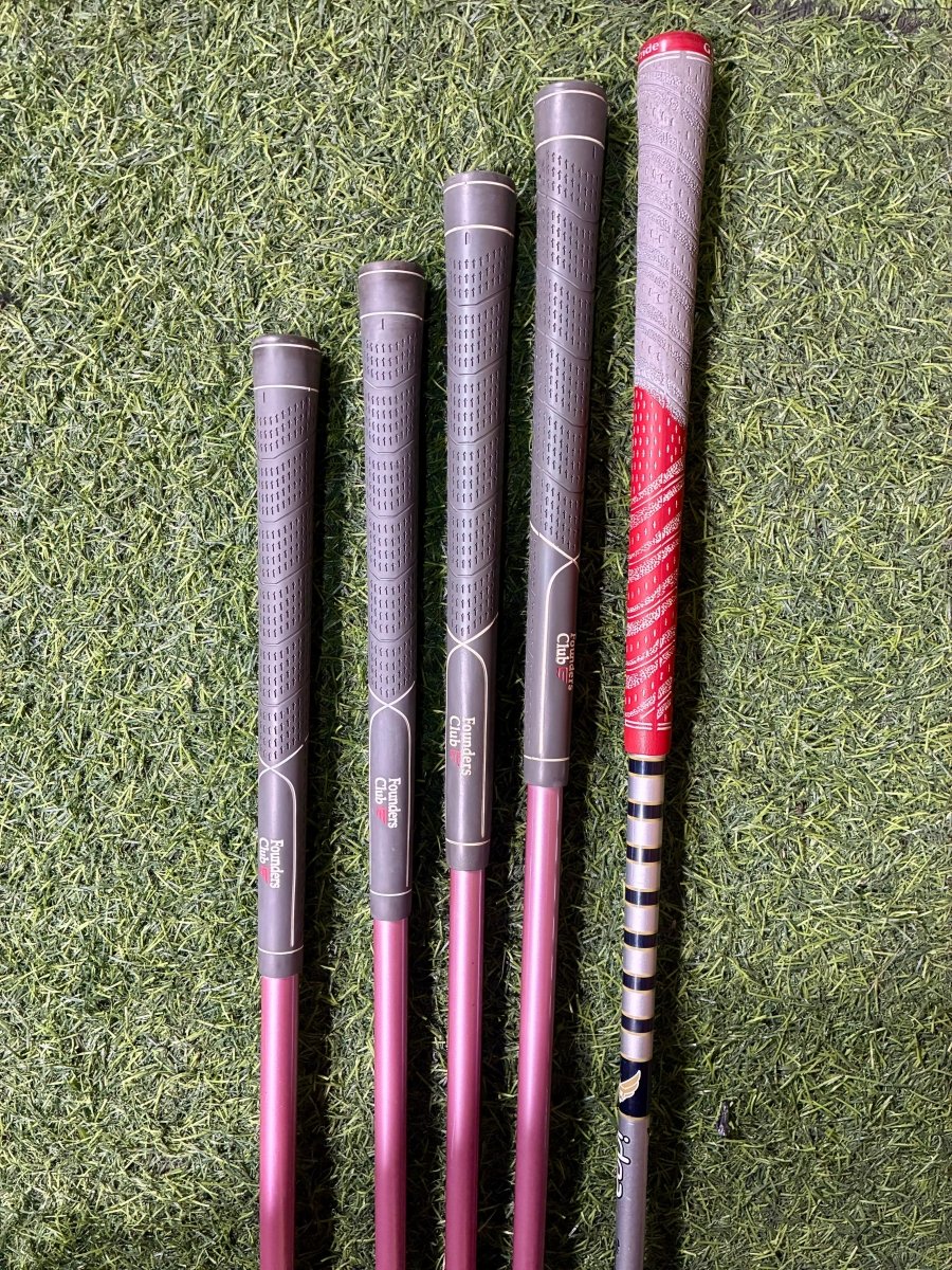 Ladies Foundersclub Golf Set - WeBuyClubz