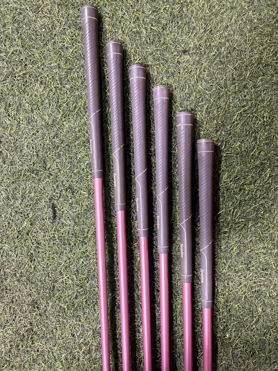 Ladies Foundersclub Golf Set - WeBuyClubz