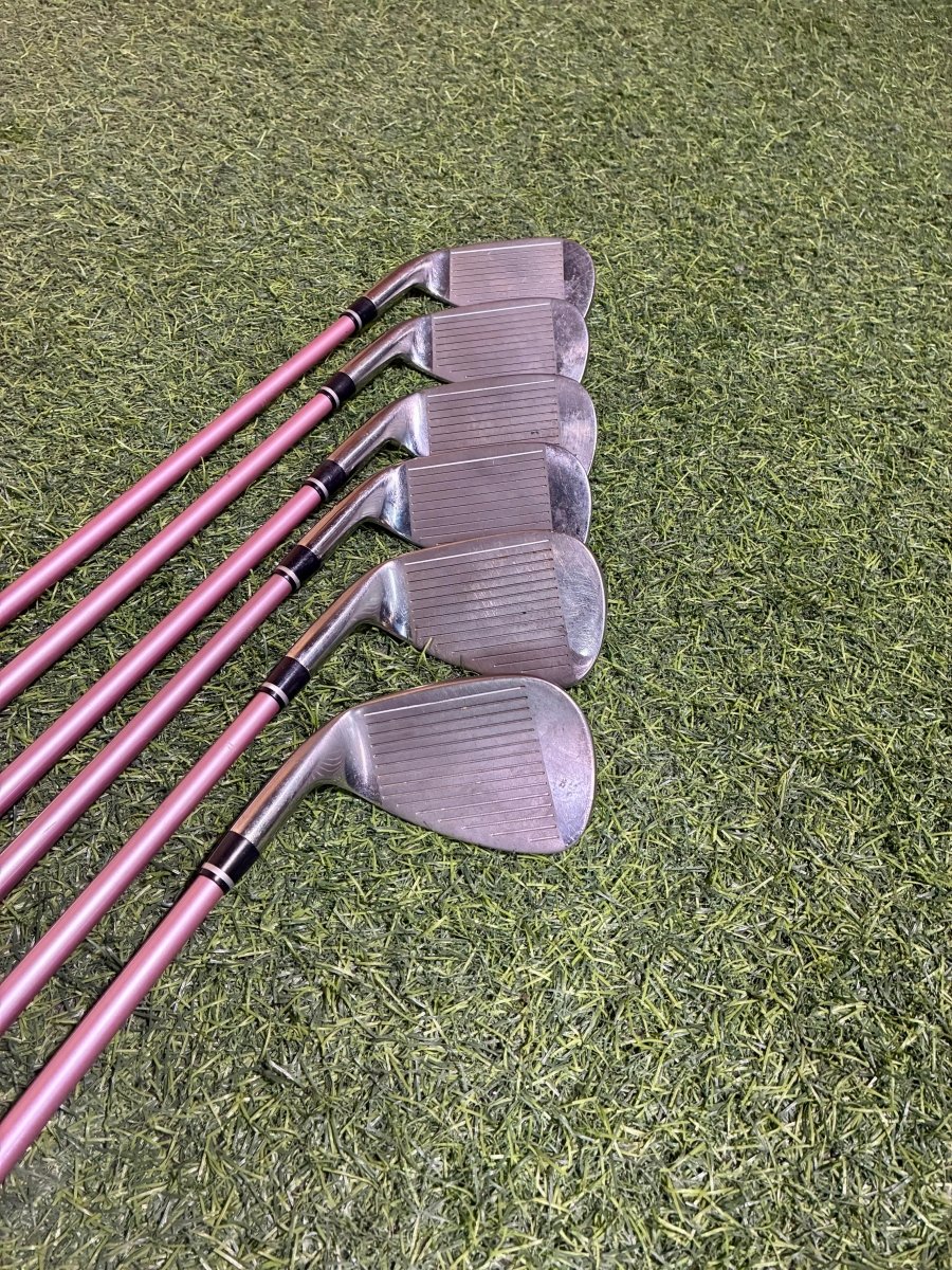 Ladies Foundersclub Golf Set - WeBuyClubz