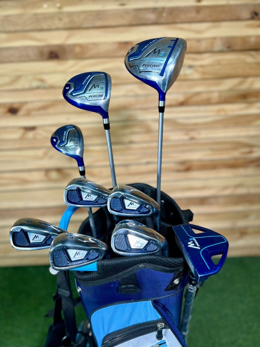 Ladies M3 Precise Golf Set - WeBuyClubz