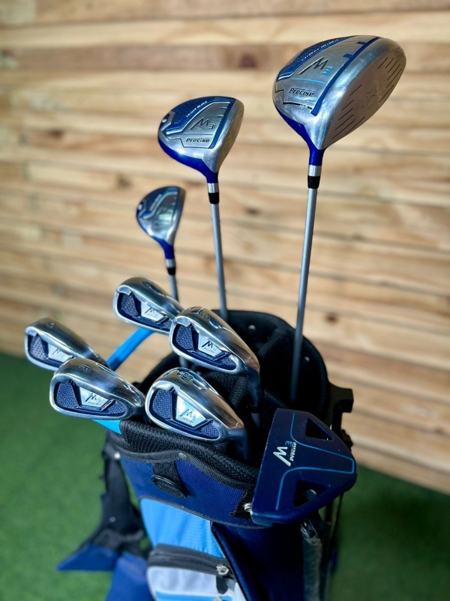 Ladies M3 Precise Golf Set - WeBuyClubz