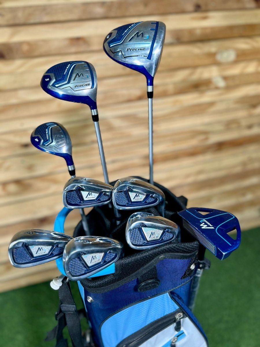 Ladies M3 Precise Golf Set - WeBuyClubz
